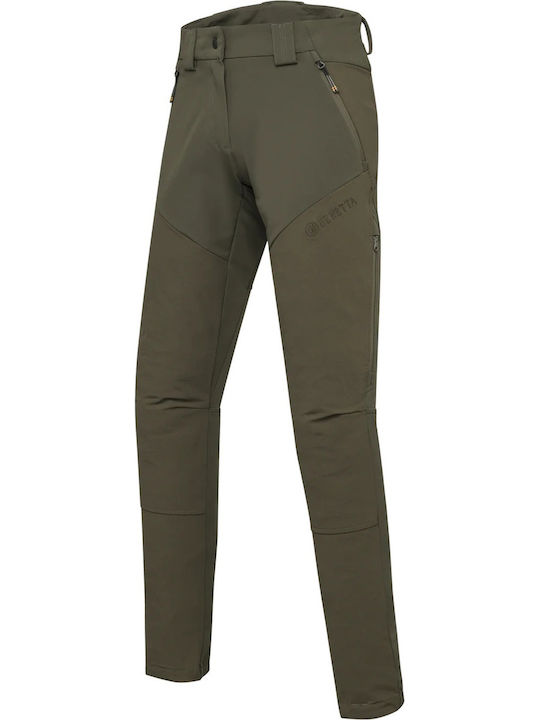 Beretta Jagdhose in Khaki Farbe