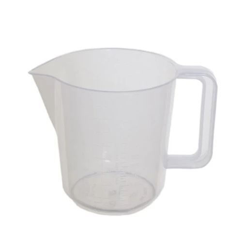 Chemco Πλαστικός Δοσομετρητής Κουζίνας 500ml 2τμχ