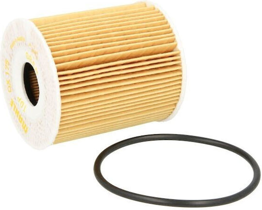 Knecht Oil Filter