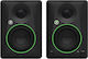 Mackie CR4.5 Boxe Studio Monitor 4.5" 50W (Pereche) Negre