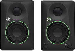 Mackie CR3.5 Boxe Studio Monitor 3.5" 50W Pereche Neagră Mackie CR3.5 Boxe Studio Monitor 3.5" 50W Pereche Neagră