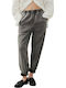 Women's Jean Trousers Grey