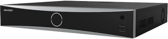 Hikvision DS-7732NXI-K4(D) Καταγραφικό NVR 32 Καναλιών με Ανάλυση 4K