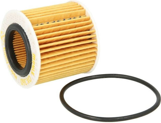 Knecht Oil Filter