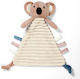 Babyono Baby Blanket with Pacifier Holder Koala Charlie