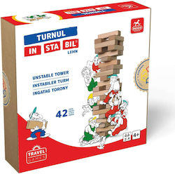 The Unstable Tower D-Toys The Unstable Tower D-Toys