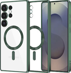 Techsuit Luxury Crystal Back Cover Σιλικόνης Πρ...