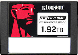 Kingston DC600ME 1.9TB 2.5'' SEDC600ME/1920G