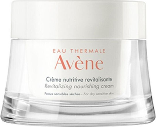 Eau Thermale Avène Nutritive Revitalisante Rich 24h Cream Face Day 50ml