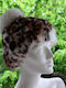 Pom Pom Beanie Unisex Beanie Gestrickt