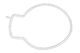 Oe Ford Accelerator Gasket