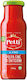 Extra Fine Organic Passata 500g - Petti Tomato