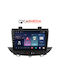 Carmedia Автомобилна Аудио Система (Блутут/USB/WiFi/GPS/Apple-Carplay/Android-Auto) с Тъчскрийн 9"