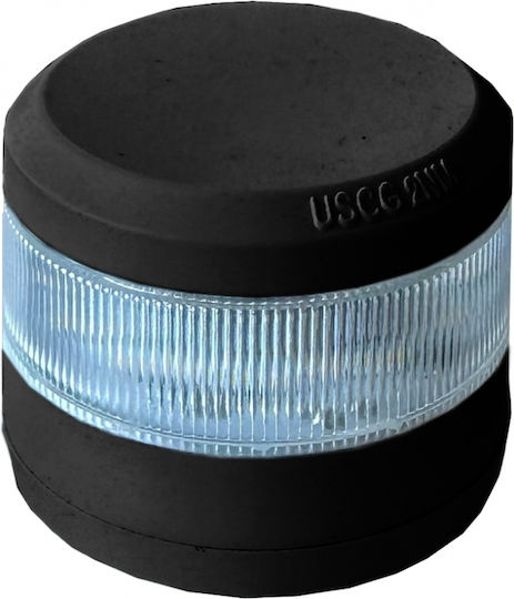 Φανος Περιβλεπτος Led Τεμαχιο Led 9 04712-2bk