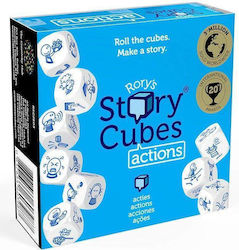 Story Cubes Actions 6+ Ετών (EN) Rory΄s Story Cubes Actions 6+ Ετών (EN) Rory΄s