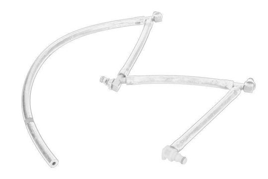 Oil Hose Ford Fiesta Vi 1.4d 01.09 Oil Transport Overflow Fuel Lines