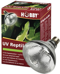 Hobby Heating Lamp UV Terraria Reptiles Desert Areas 80 W Hobby 4011444373175