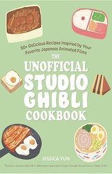 The Unofficial Studio Ghibli Cookbook Tp