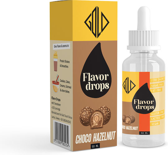 Flavor Drops Choco Hazelnut