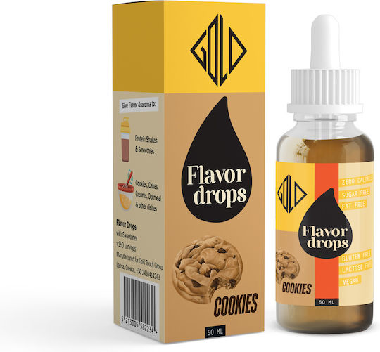 Flavor Drops Cookies