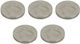 Set Adjustable Sieve Valves 4 Ride 9.48mm X 1.3mm 5 Pcs Cagiva Kawasaki Suzuki 1988-2012