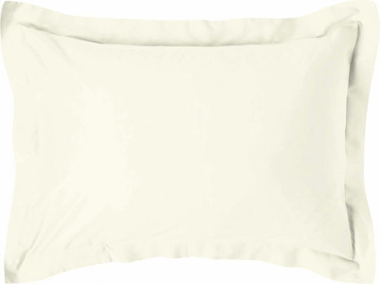 Чаршаф Makis Tselios Home 105x200+25 Alma2 екрю 230tc 100% памучен сатен