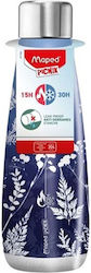 Maped Picnik Stainless Steel Kids Water Bottle ...