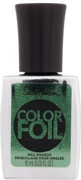 Лак за нокти Sally Hansen Color Foil 10 мл за жени 150 Cutting Hedge