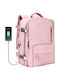 Quasar Rucksack Wasserdicht 23Es Rosa