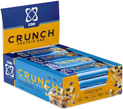 USN Trust Μπάρες Πρωτεΐνης με Γεύση White Chocolate Blueberry 12x60gr USN Trust Μπάρες Πρωτεΐνης με Γεύση White Chocolate Blueberry 12x60gr