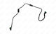 Fuel Hose Fiat Doblo 263 1.3 D Multijet 263.hxt1a 263.yxt1a Ibras-br14620