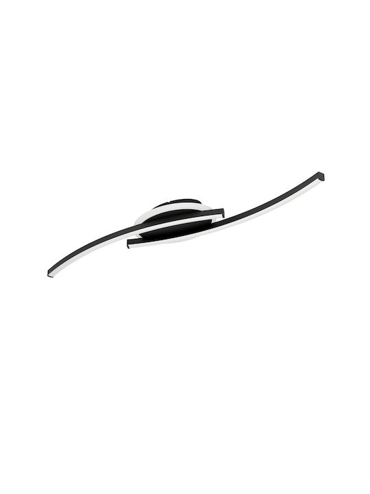 Eglo Lungolago Ceiling Mount Light 74cm with In...