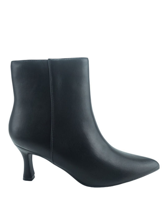 Plato Women's Ankle Boots Black