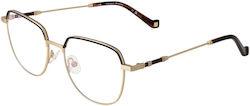 Hackett Men's Metal Prescription Eyeglass Frame...