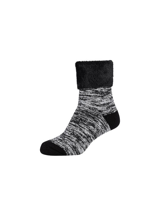 Camano Women's Socks BLACK