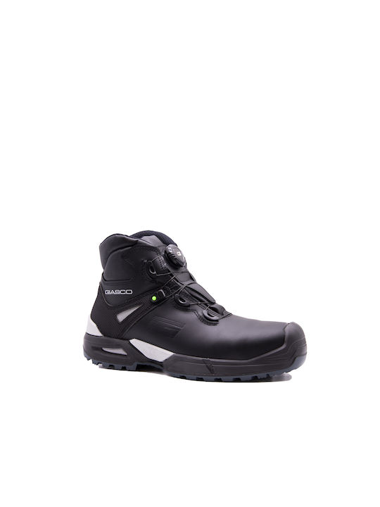 Giasco Stiefel Arbeit mit Zertifizierung CI, FO , HI, HRO,SR