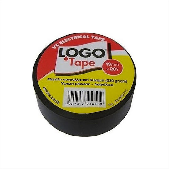 Insulation Tape 19mm x 20m Gray