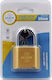 Golddoor Padlock Brass Combination 50mm 1pcs