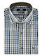 Long-sleeved Shirt Blue