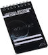 Mil-Tec Notebook 48 Sheets Black