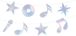 Disco Party Garland