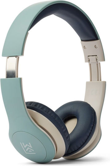 Liewood Безжични Bluetooth On Ear Слушалки с 12 часа Работа Зелени