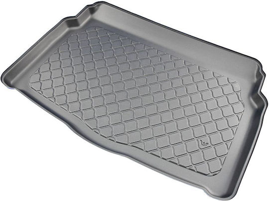 Aristar Trunk Mat Tray Type for Kia Mini Volkswagen Golf Subaru Mini 2019 Black