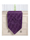 Silk Fashion Ράνερ 97β13 Μωβ 40x180εκ.