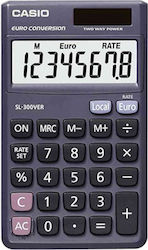 Casio Αριθμομηχανή Τσέπης