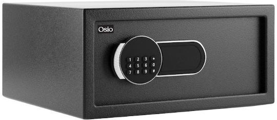 Osio Safe L20xW43xH38cm OSB-2040BL