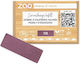 Zao Organic Makeup Eye Shadow in Solid Form 118 Plum Pearly 1.3gr