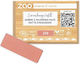 Zao Organic Makeup Lidschatten Matt in fester Form 219 Terracotta Pink Matte 1.3gr