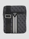 Herrentasche Schulter / Crossbody Schwarz HMMISTP5123-CBL
