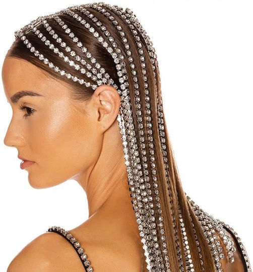 Κόσμημα Τύπου Στέκα Χρυσό Nadia Head Accessory Ac208 Hair Duty Hrd-ac208